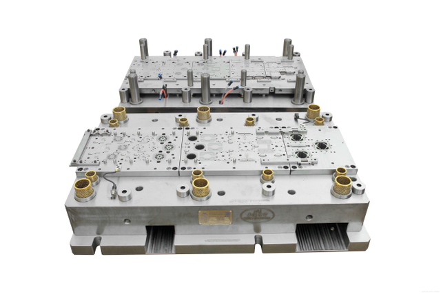 Brushless Stator Rotor Lamination Core Progressive Tool
