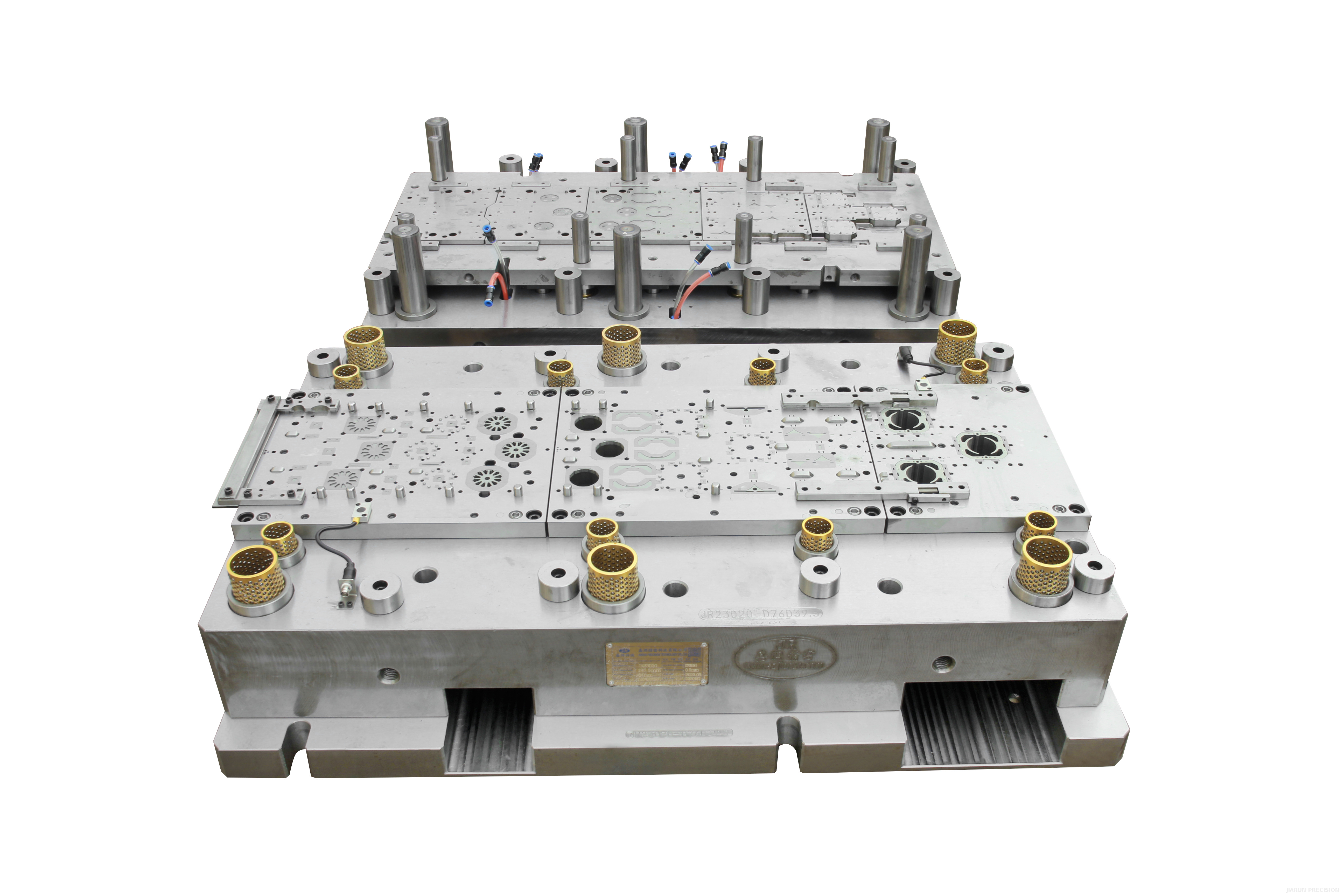 Brushless Stator Rotor Lamination Core Progressive Tool