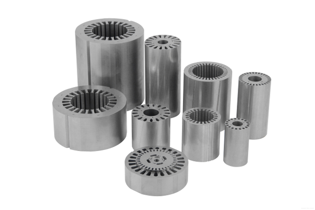 OEM Motor Stator Rotor Cores 