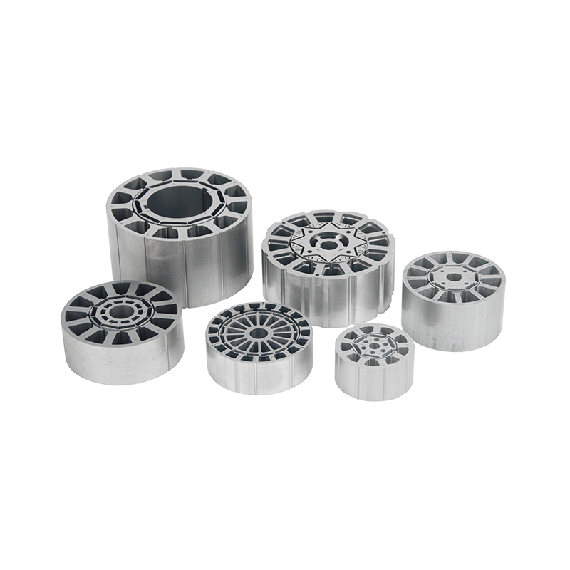 Brushless Motor Stator Rotor Core Architecture and Design